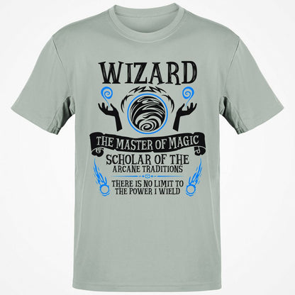 Classic Unisex T-Shirt - N4Z54LJQ - Ash - 2