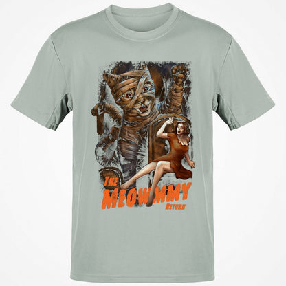 Classic Unisex T-Shirt - VVDDFN2N - Ash - 2