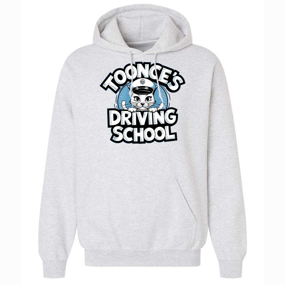 Classic Unisex Hoodie - ZFJ8424K - Ash - 2
