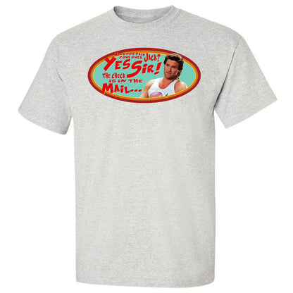 Classic Unisex T-Shirt - Y9BX3V3X - Ash - 2