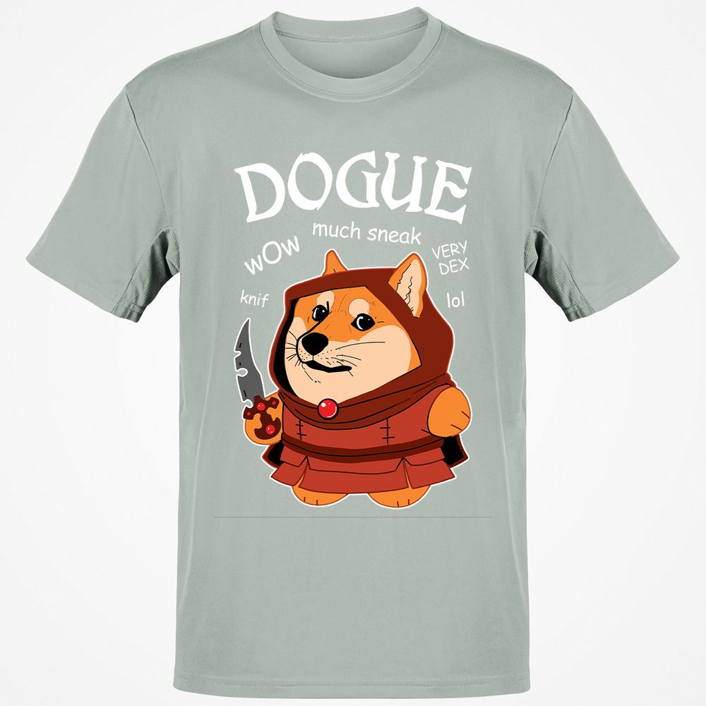 Classic Unisex T-Shirt - T2KKFQT6 - Ash - 2