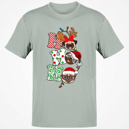 Classic Unisex T-Shirt - YHF1STXC - Ash - 2