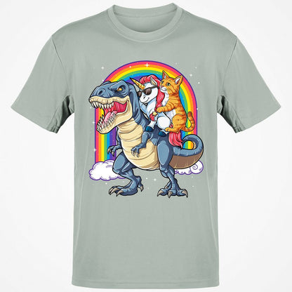 Classic Unisex T-Shirt - 8J37FS1Z - Ash - 2