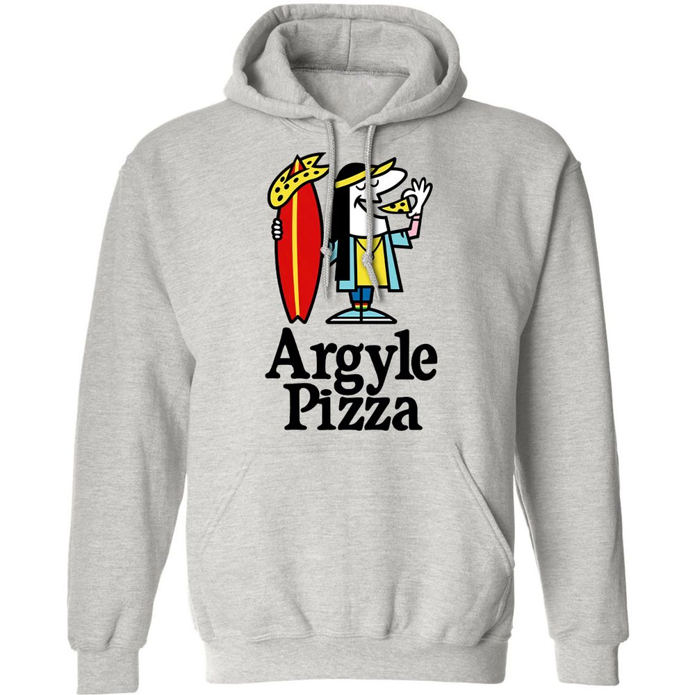 Classic Unisex Hoodie - QN9RNEE2 - Ash - 2