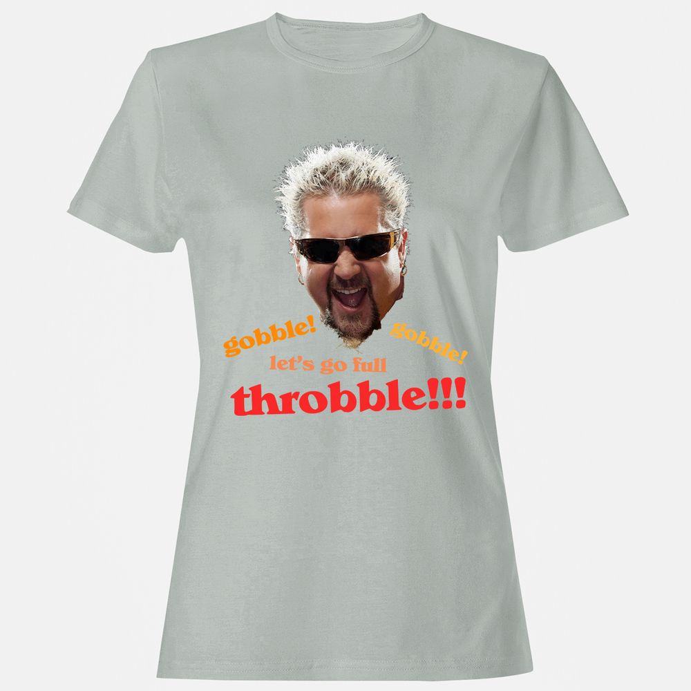 Throbble - Ash - 2