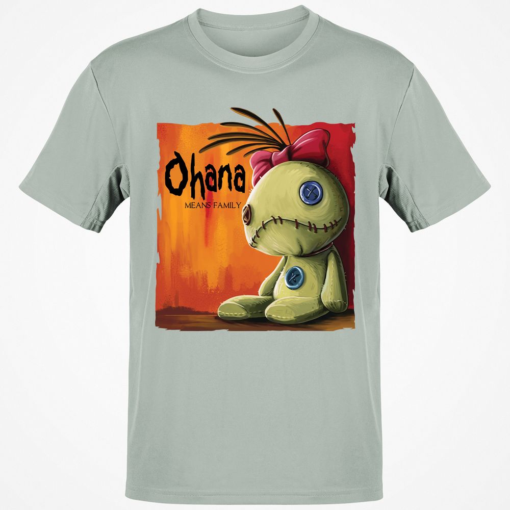 Classic Unisex T-Shirt - SJG4UFCE - Ash - 2
