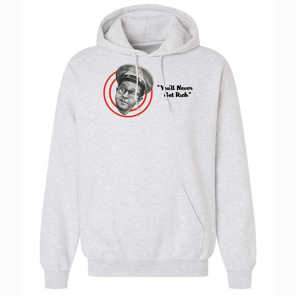 Classic Unisex Hoodie - M2EHLLWT - Ash - 2