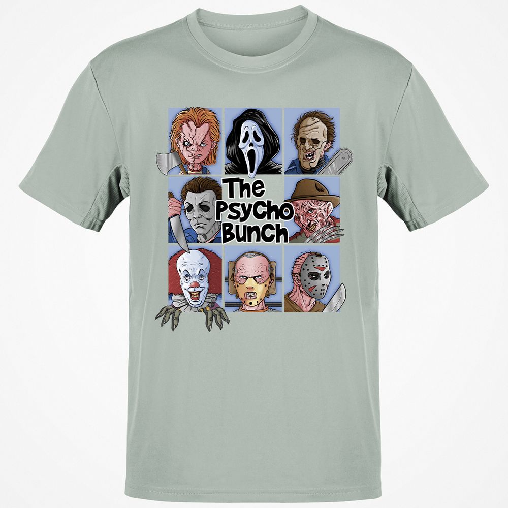 Classic Unisex T-Shirt - 233T89LH - Ash - 2