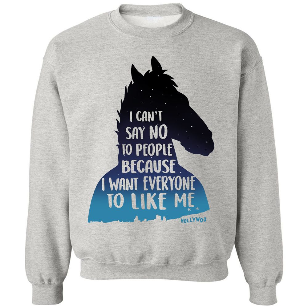 Classic Unisex Sweatshirt - DMT22P44 - Ash - 2