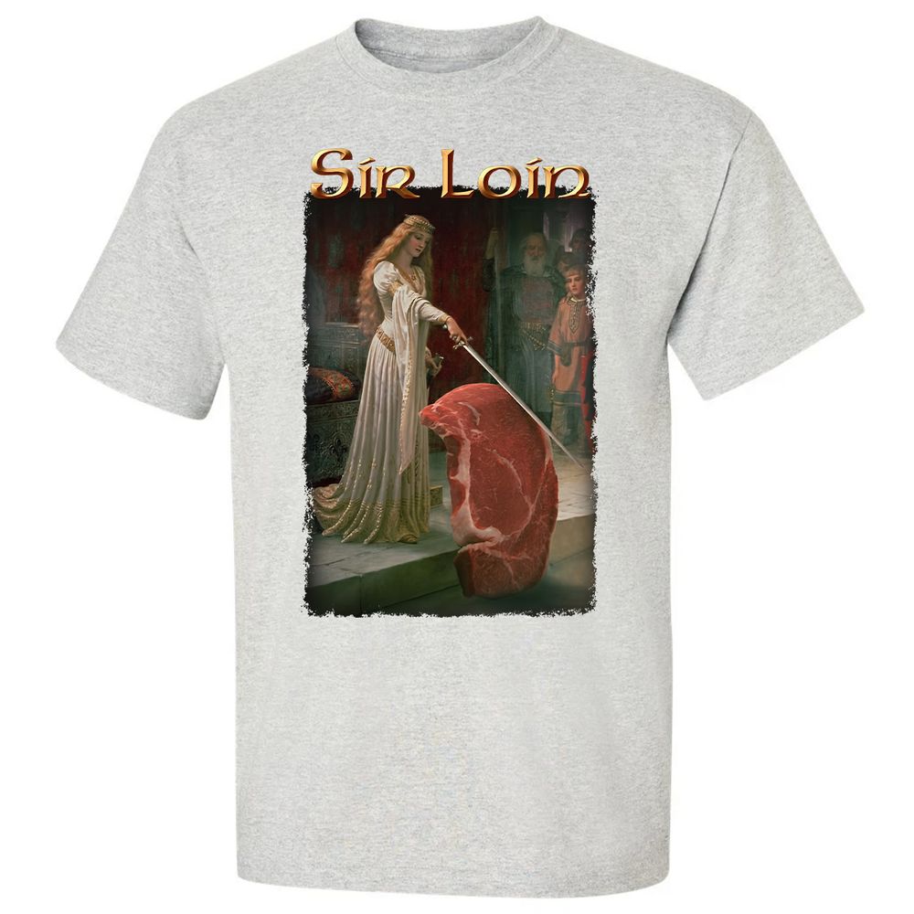 Sir Loin - Ash - 2