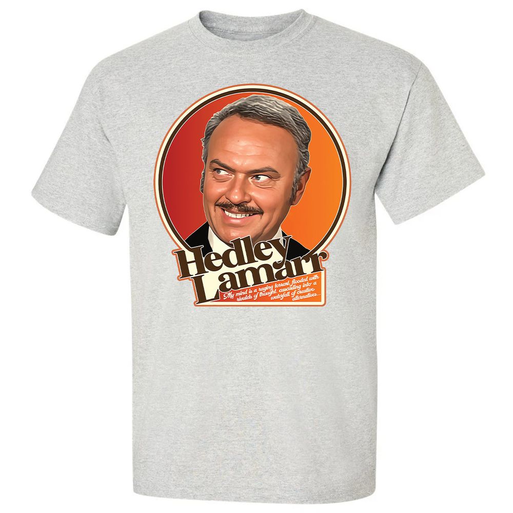 Classic Unisex T-Shirt - R5DW31RY - Ash - 2