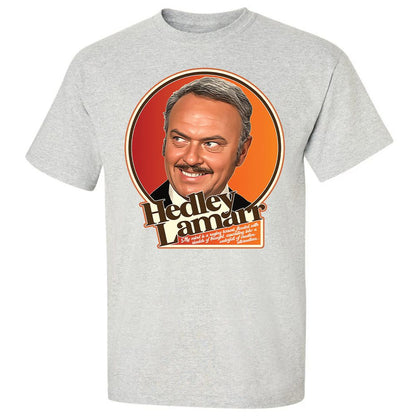 Classic Unisex T-Shirt - R5DW31RY - Ash - 2
