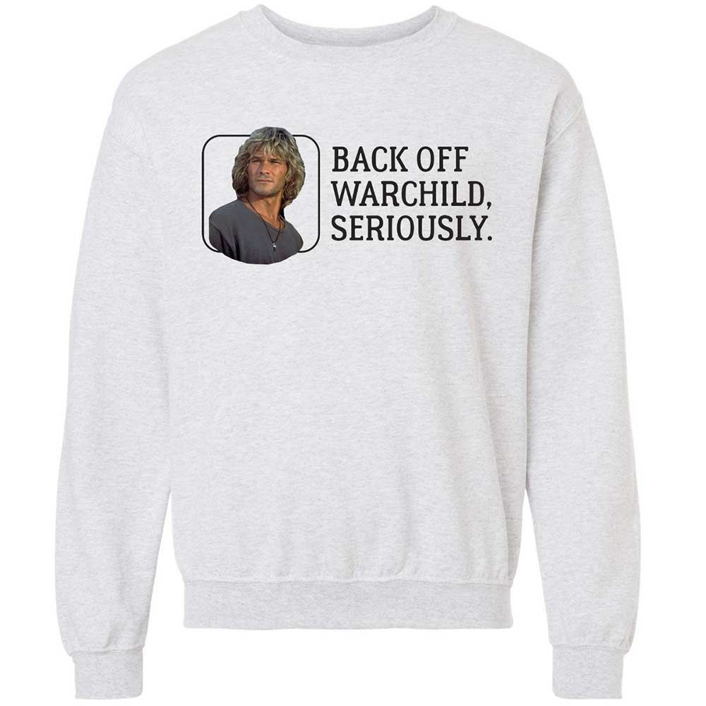 Classic Unisex Sweatshirt - N6PRNR8J - Ash - 2