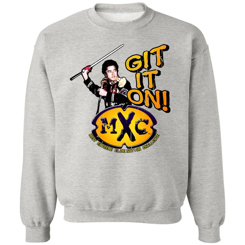 Git it on on worn - Ash - 2