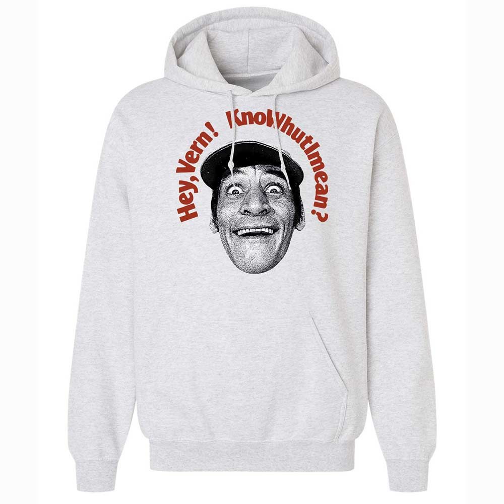 Classic Unisex Hoodie - Q7HJCFSF - Ash - 2
