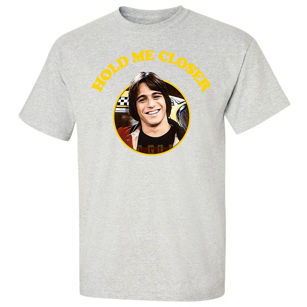 Classic Unisex T-Shirt - H54XTE2P - Ash - 2
