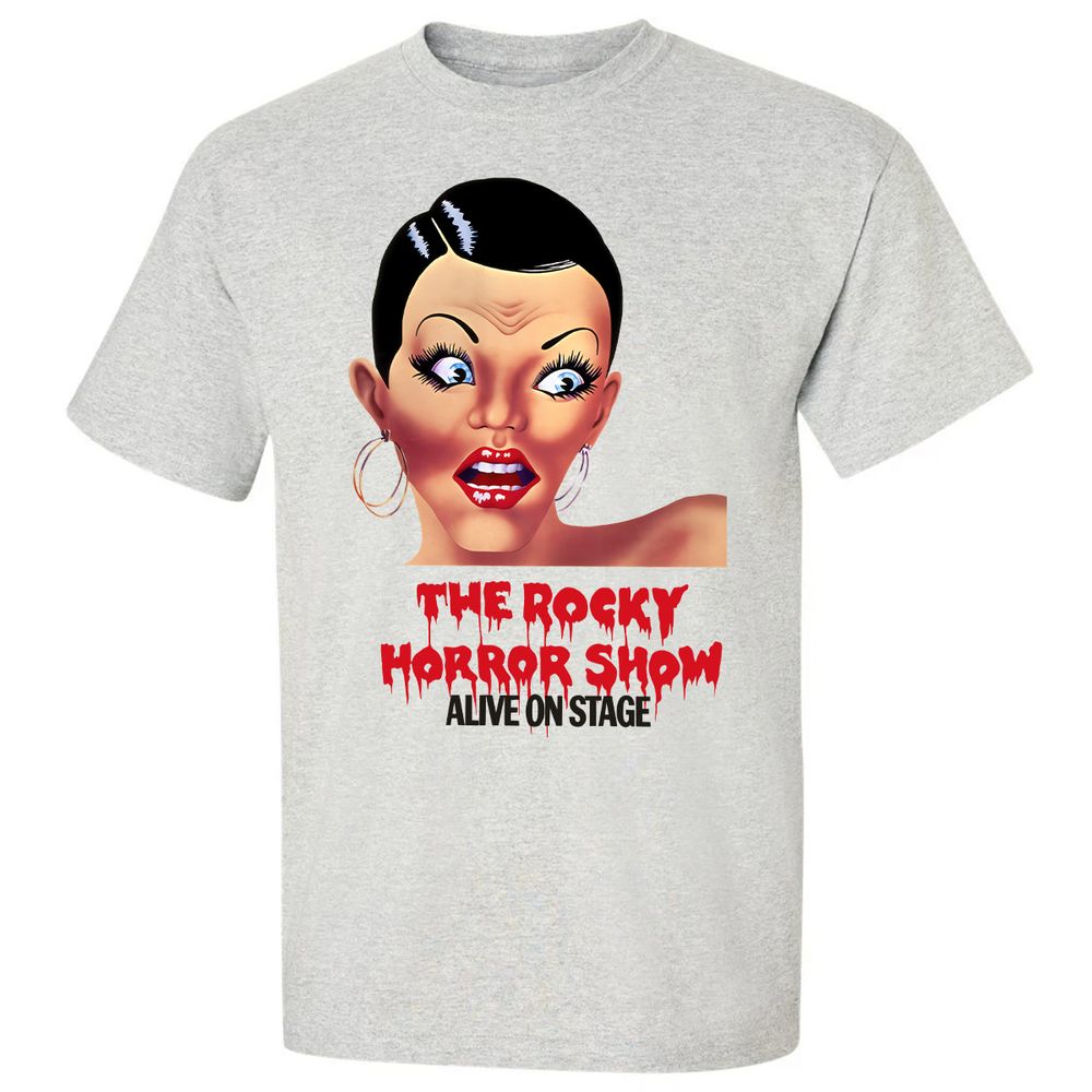 Classic Unisex T-Shirt - W6N3CTSZ - Ash - 2