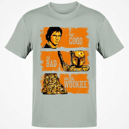 Classic Unisex T-Shirt - GRRYH9X5 - Ash - 2