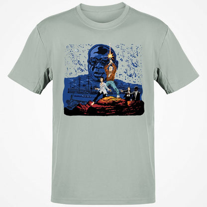 Classic Unisex T-Shirt - 6RZ7DGNZ - Ash - 2