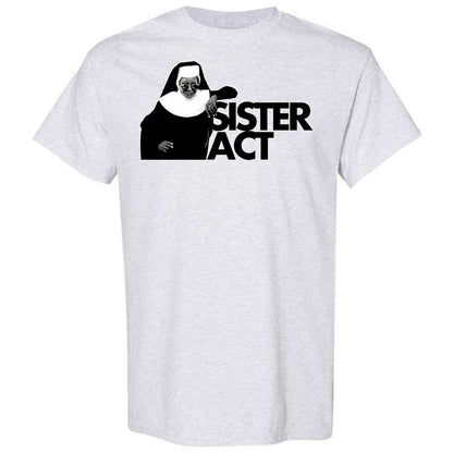 Classic Unisex T-Shirt - 9J78QDVX - Ash - 2