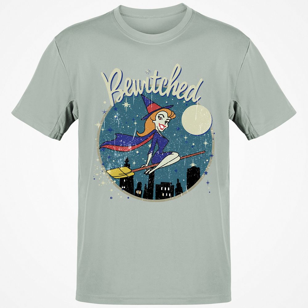 Classic Unisex T-Shirt - PC9ANMSY - Ash - 2
