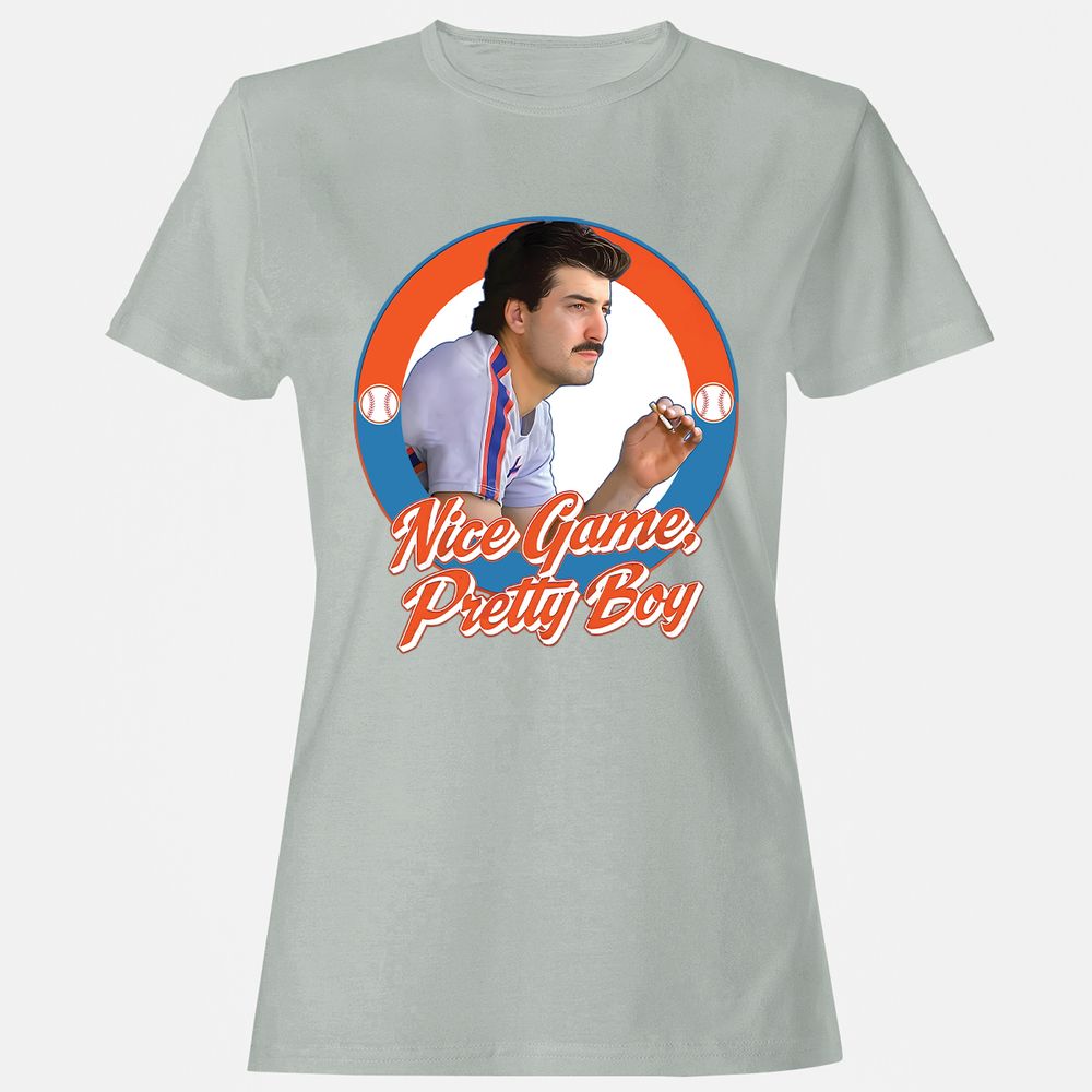 Women's T-Shirt - APNBW5HJ - Ash - 2