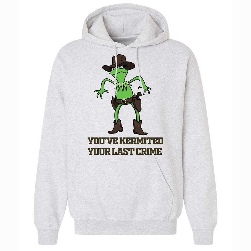 Classic Unisex Hoodie - MUXRXBE8 - Ash - 2