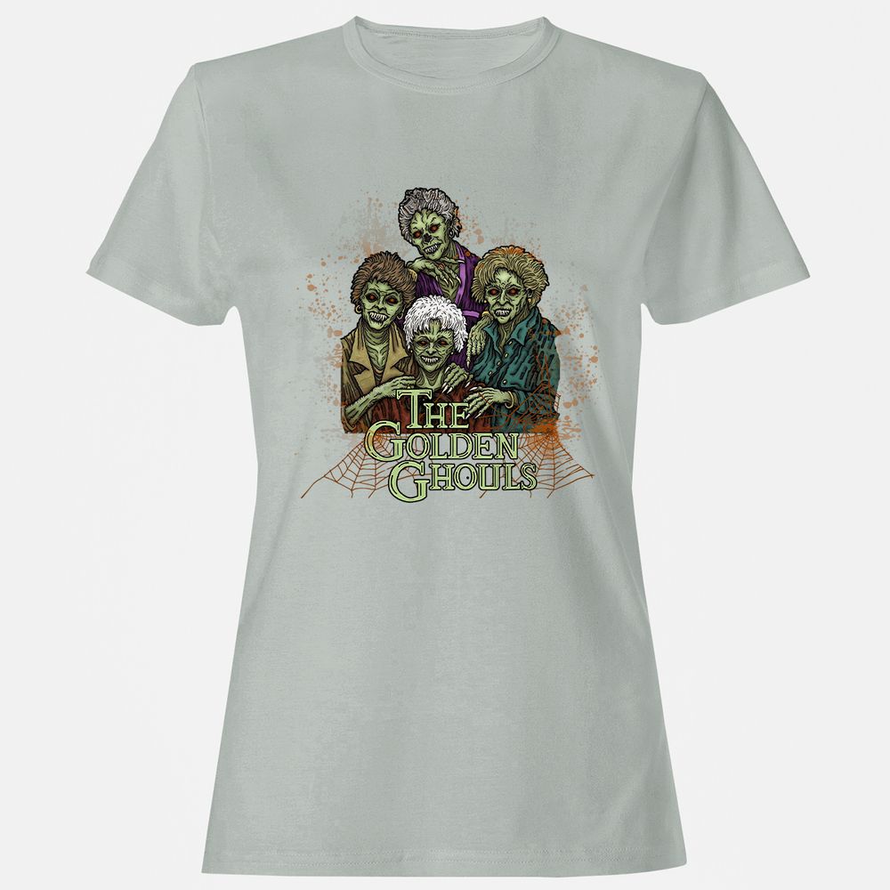 Women's T-Shirt - SSS2R8RT - Ash - 2