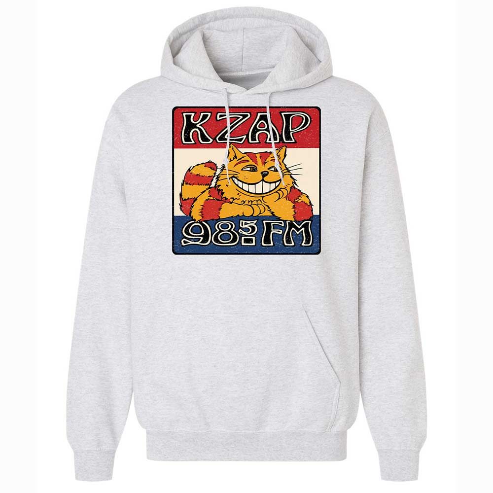 Classic Unisex Hoodie - S97MBQFM - Ash - 2