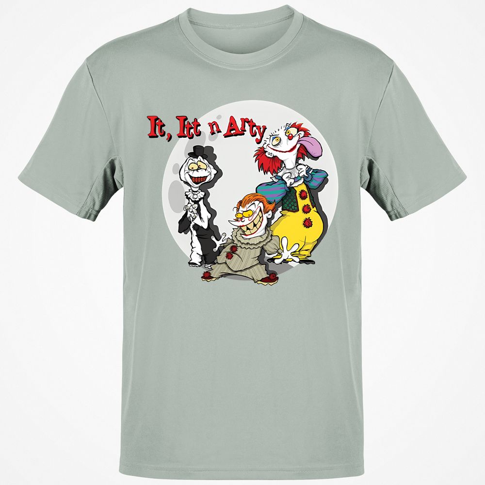 Classic Unisex T-Shirt - T63FGB35 - Ash - 2