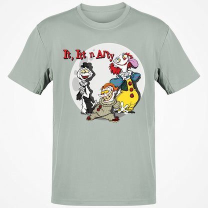 Classic Unisex T-Shirt - T63FGB35 - Ash - 2