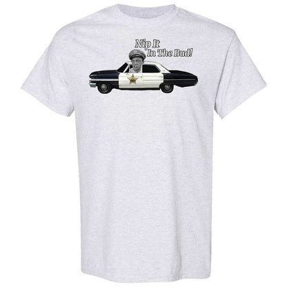Classic Unisex T-Shirt - YNT5QBKE - Ash - 2