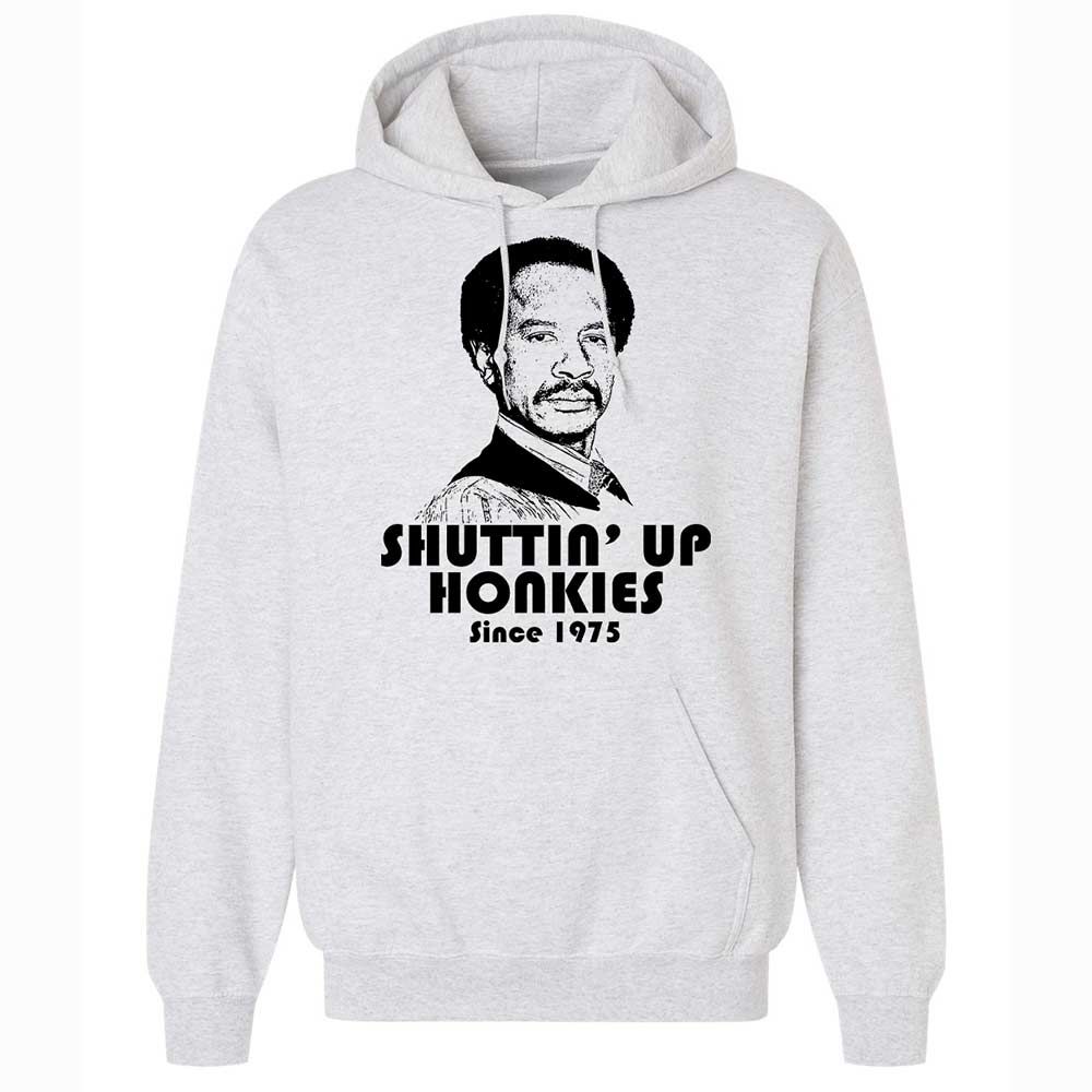 Classic Unisex Hoodie - PP932MP1 - Ash - 2
