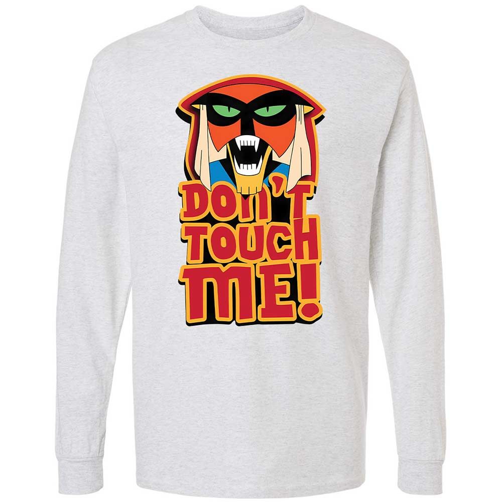 Long Sleeve T-Shirt - GYN7MYP3 - Ash - 2