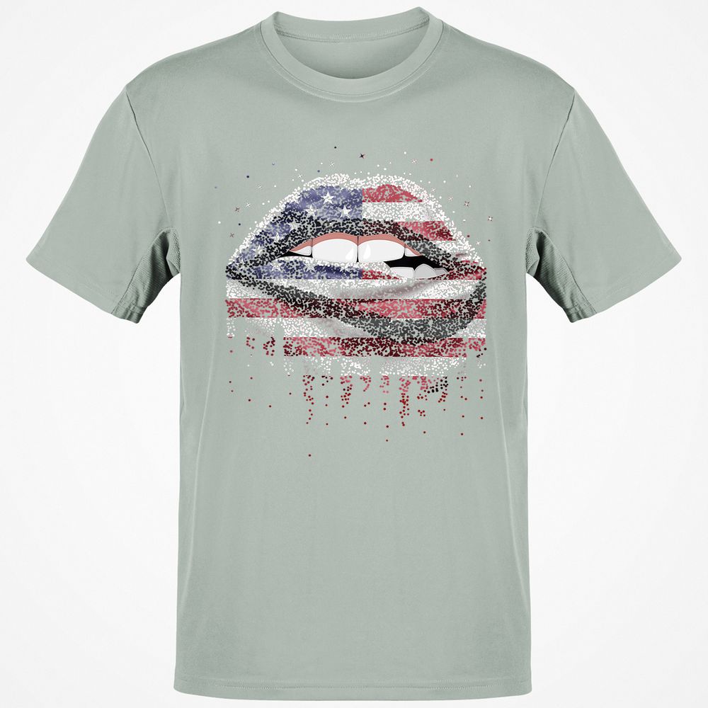 Classic Unisex T-Shirt - CMGV3SMS - Ash - 2