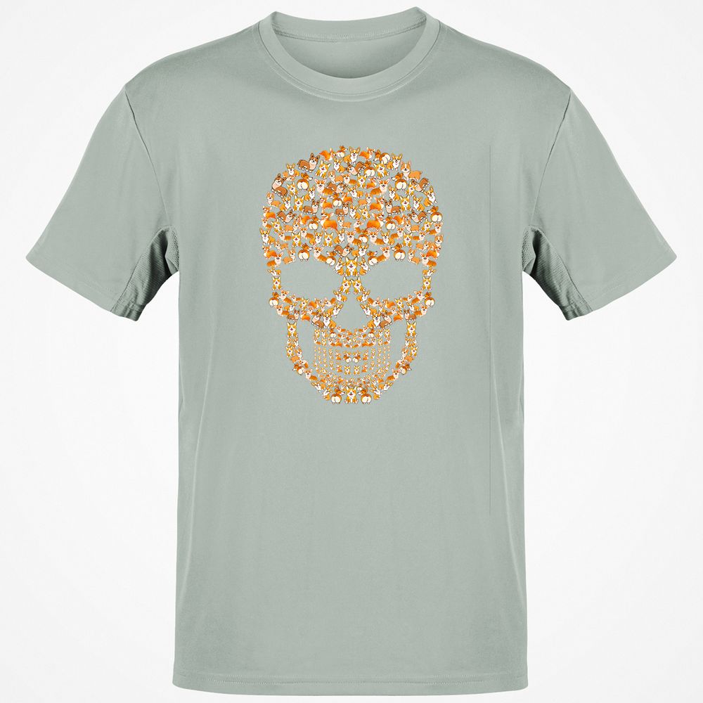 Classic Unisex T-Shirt - RAZZP2F3 - Ash - 2