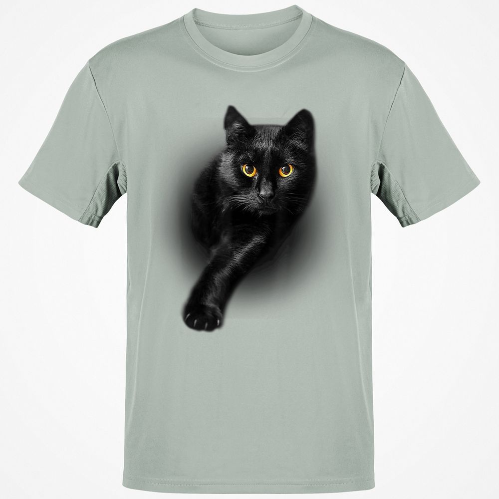 Classic Unisex T-Shirt - RF9XPQKX - Ash - 2