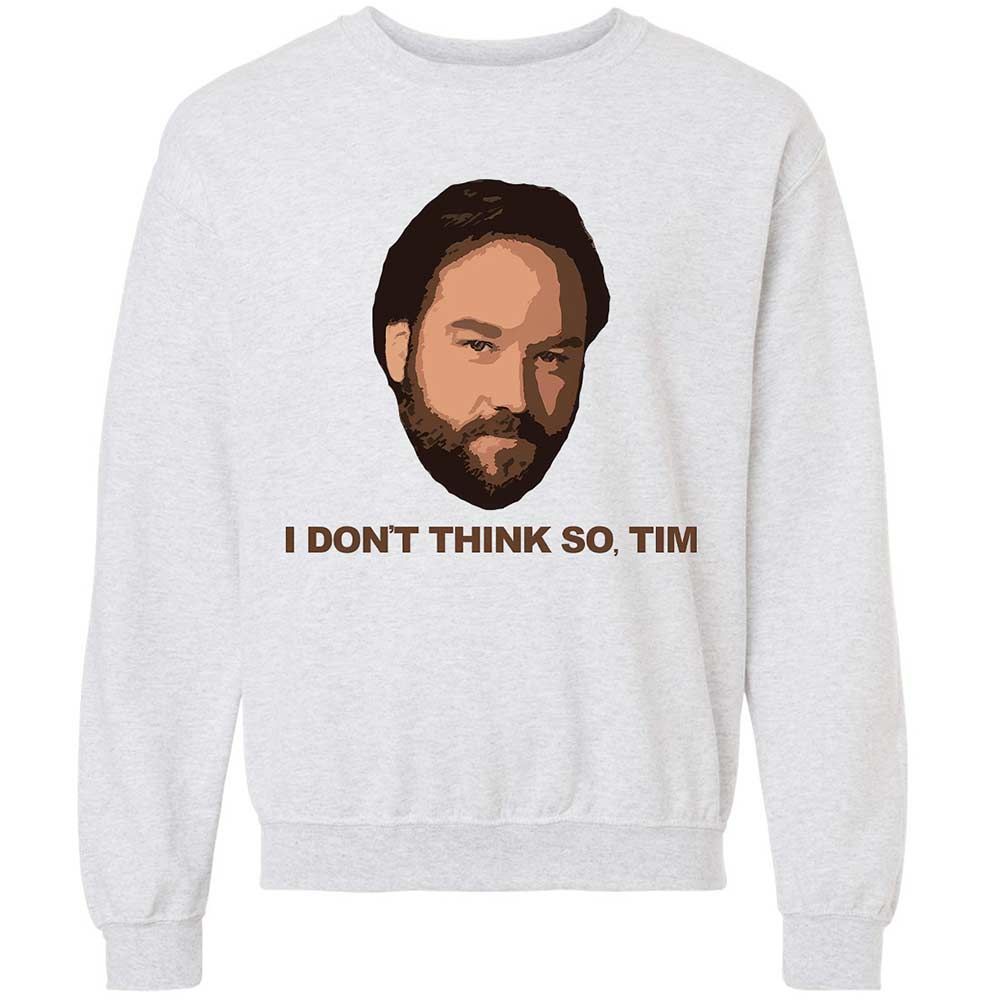 I Don't Think So Tim - Ash - 2