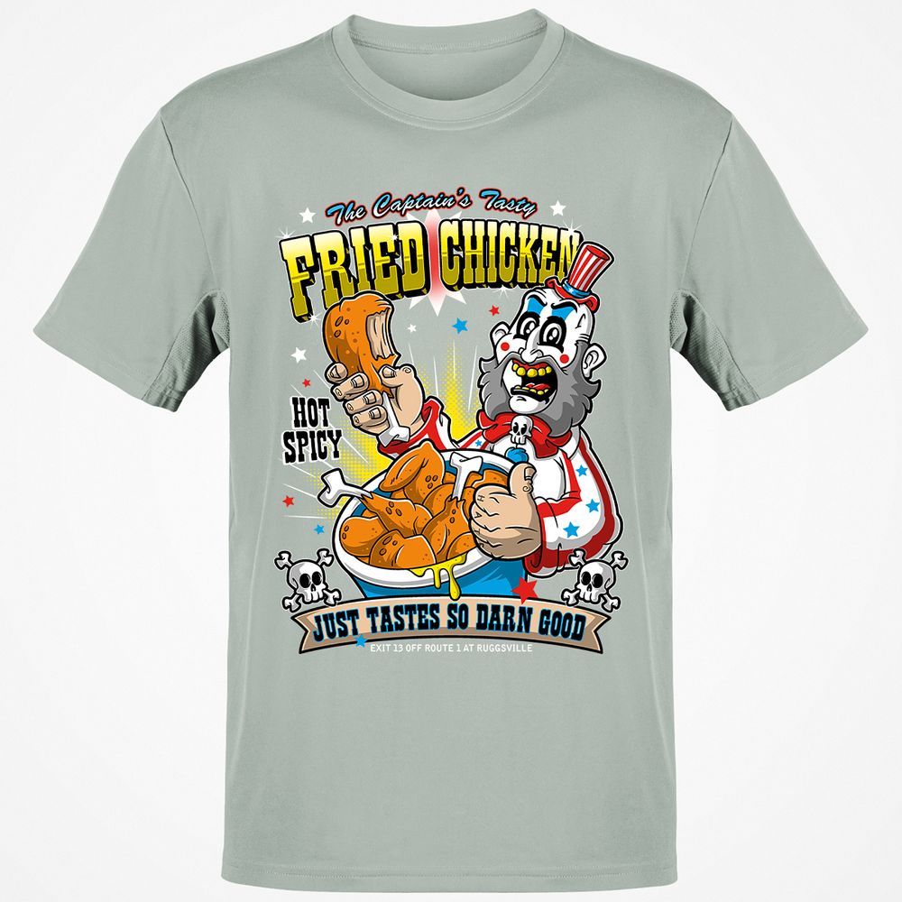 Classic Unisex T-Shirt - E8MAF5MN - Ash - 2