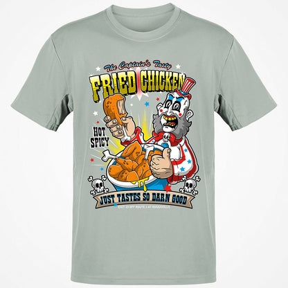 Classic Unisex T-Shirt - E8MAF5MN - Ash - 2