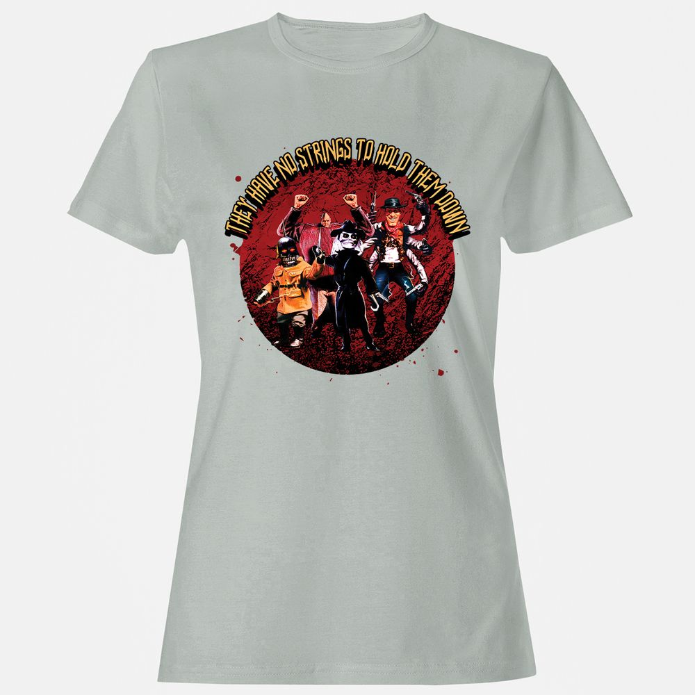 Women's T-Shirt - YTDEAL79 - Ash - 2