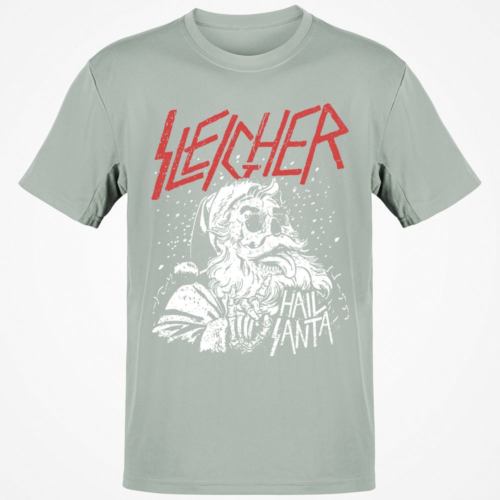 Classic Unisex T-Shirt - NSR8R8HX - Ash - 2