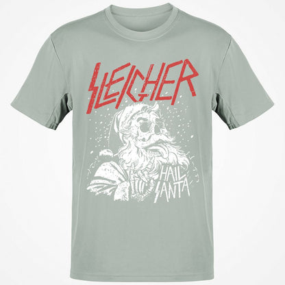 Classic Unisex T-Shirt - NSR8R8HX - Ash - 2