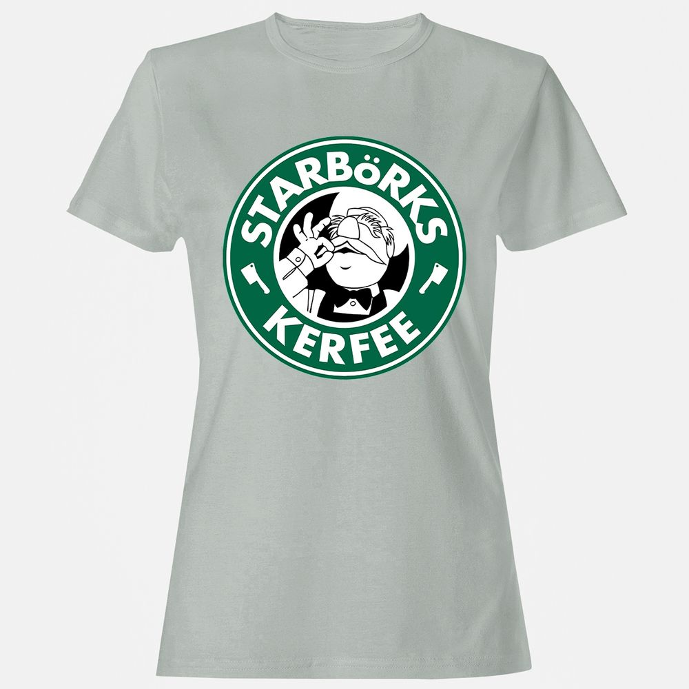 Women's T-Shirt - 9WRRQ1GH - Ash - 2