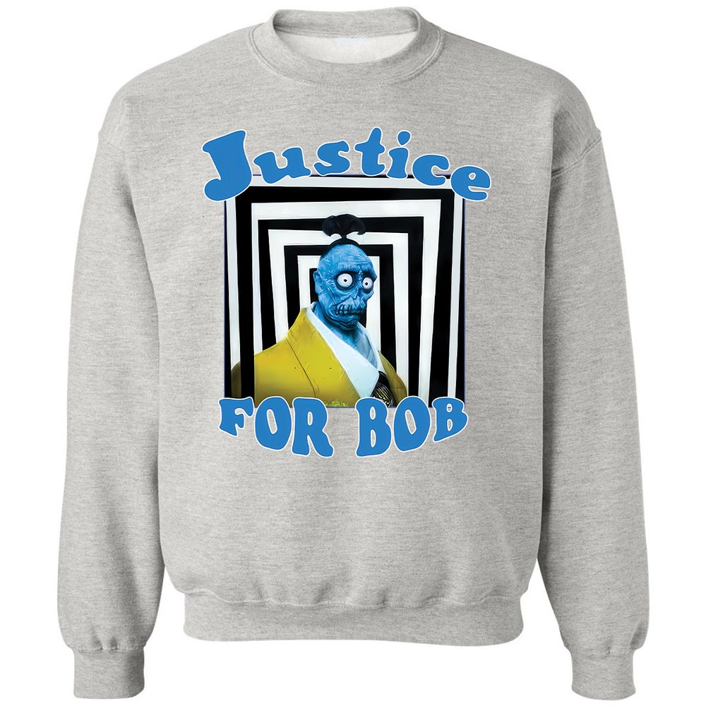 Classic Unisex Sweatshirt - LU8D7UTN - Ash - 2