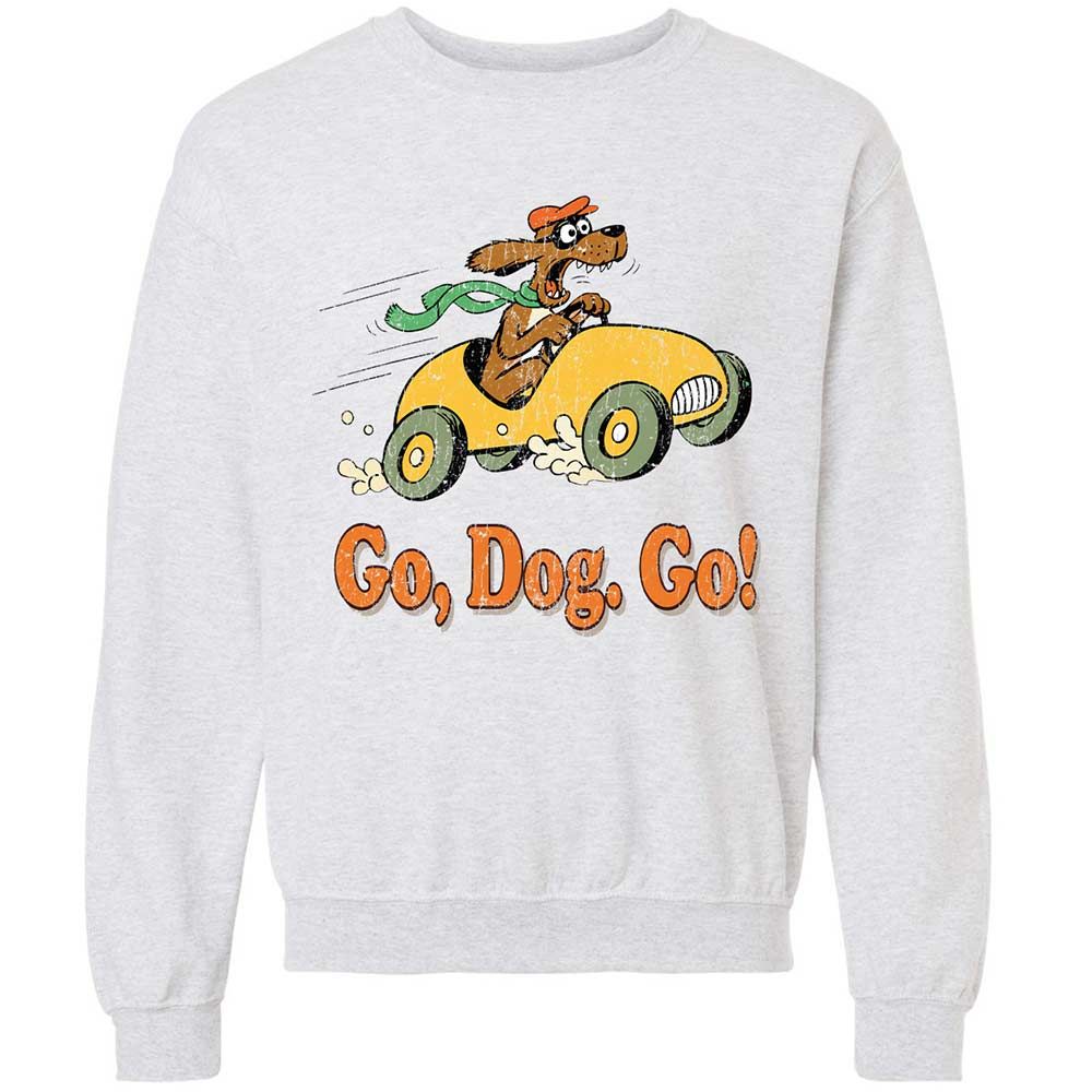 Classic Unisex Sweatshirt - L91MQTBP - Ash - 2