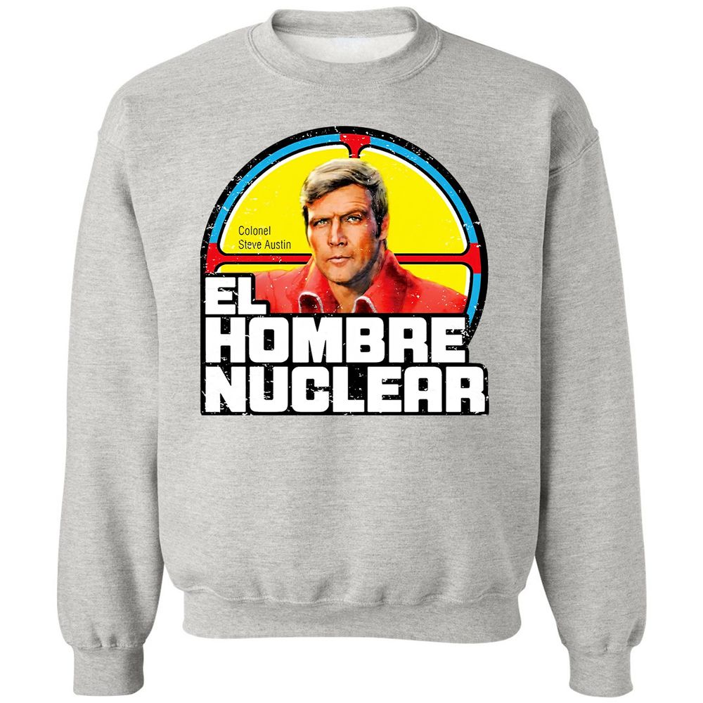 El Hombre Nuclear - Ash - 2