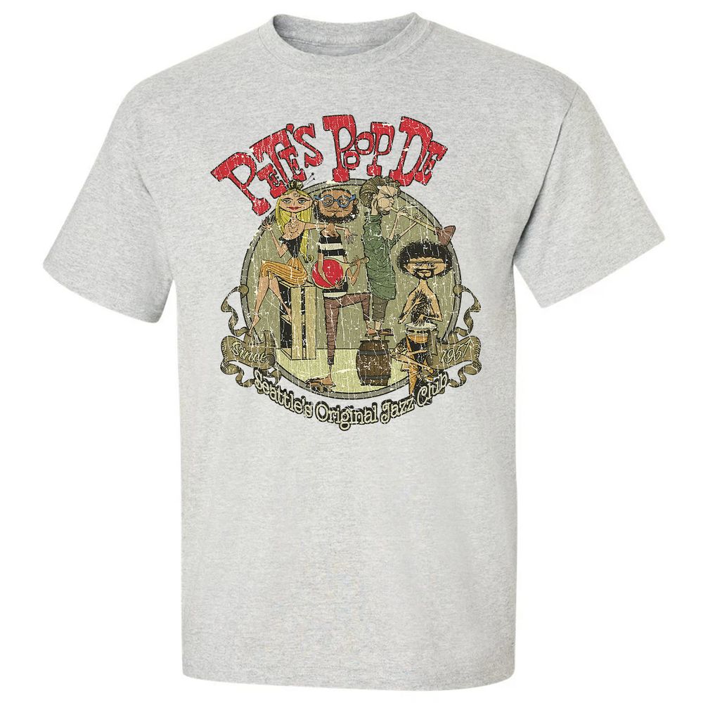 Classic Unisex T-Shirt - ASXKPYL9 - Ash - 2
