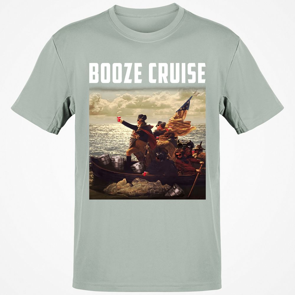 Classic Unisex T-Shirt - TBLH4WJW - Ash - 2