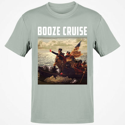 Classic Unisex T-Shirt - TBLH4WJW - Ash - 2